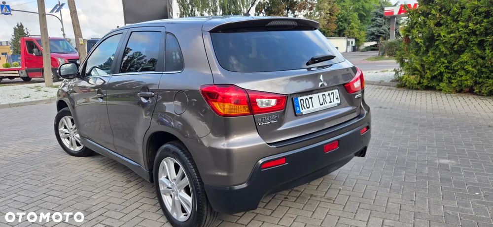 Mitsubishi ASX 1.6 2WD Invite - 13