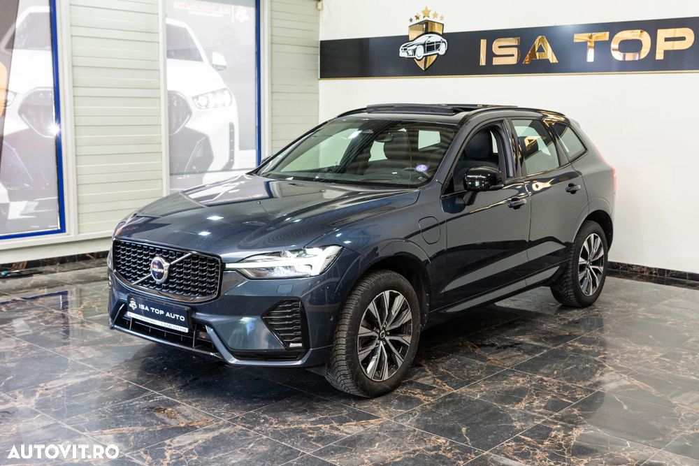 Volvo XC 60 T6 AWD AT PHEV Plus Dark - 13