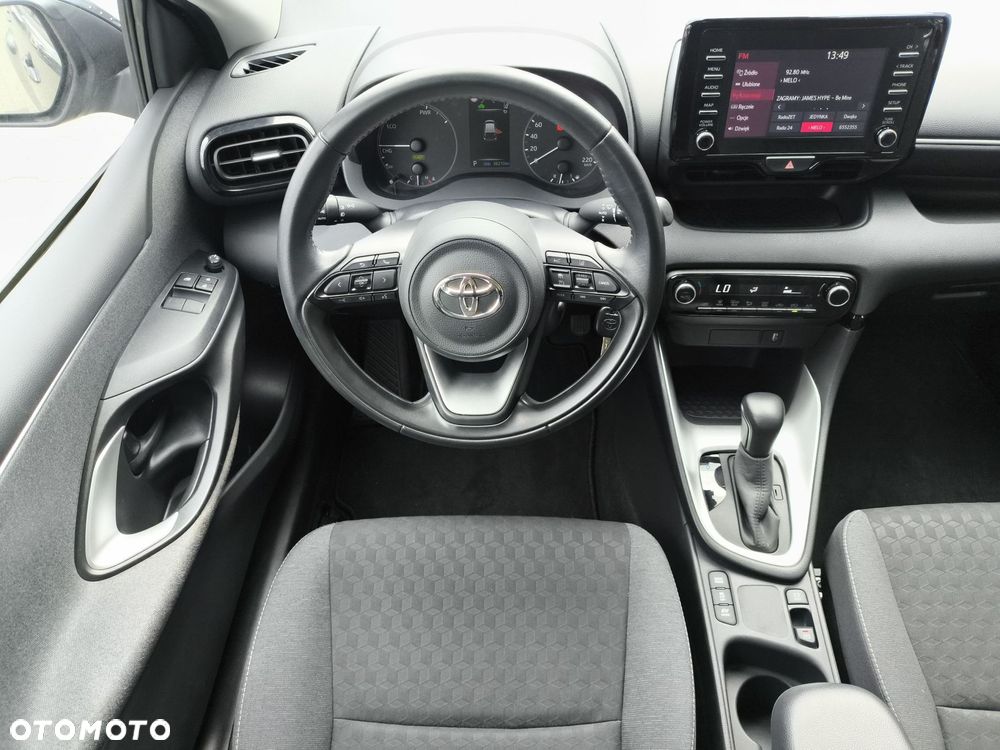 Toyota Yaris Hybrid 1.5 Comfort - 3