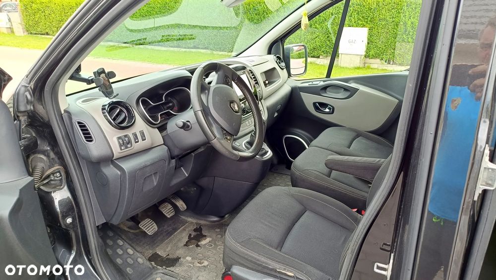 Renault Trafic ENERGY dCi 125 Combi Authentique - 7