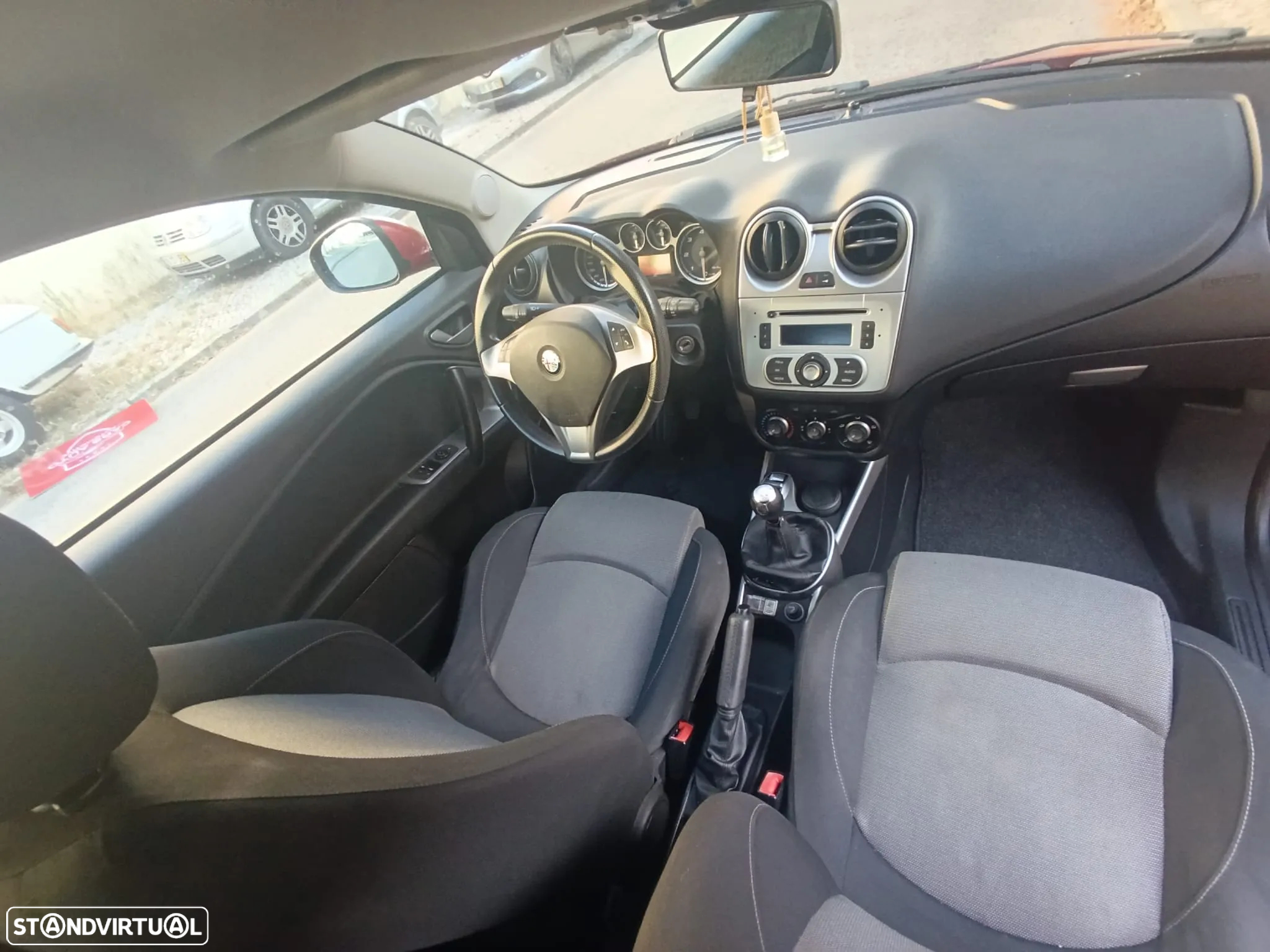 Alfa Romeo MiTo 1.3 JTD Progression - 17