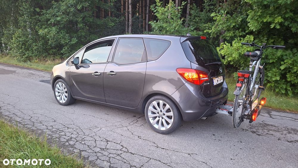 Opel Meriva - 2