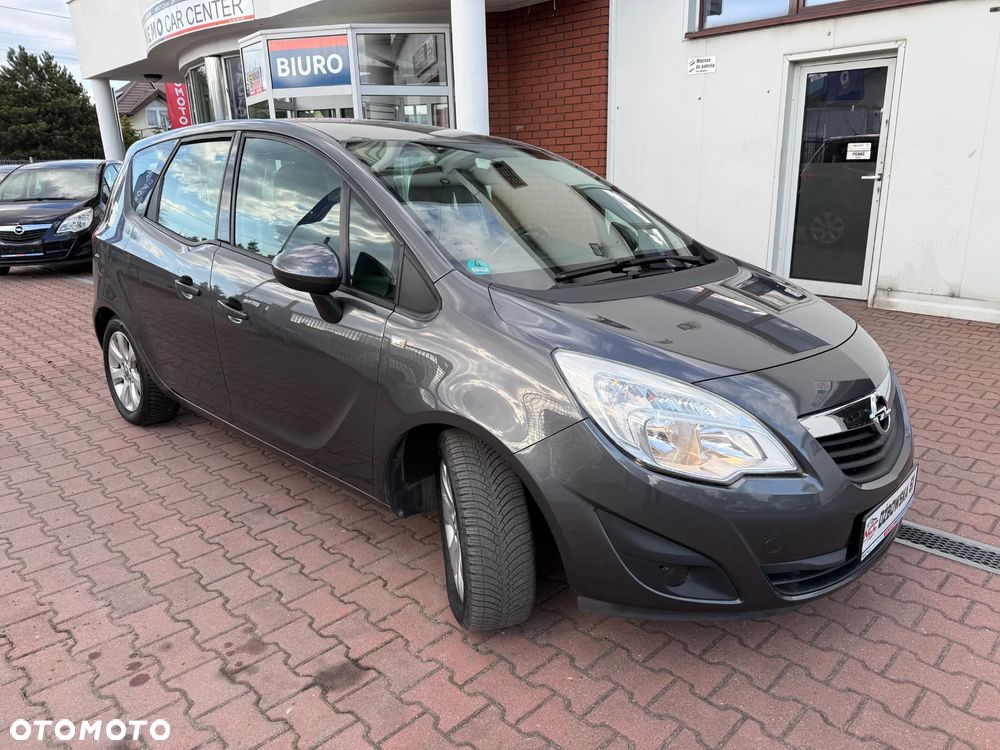 Opel Meriva 1.4 Design Edition - 6