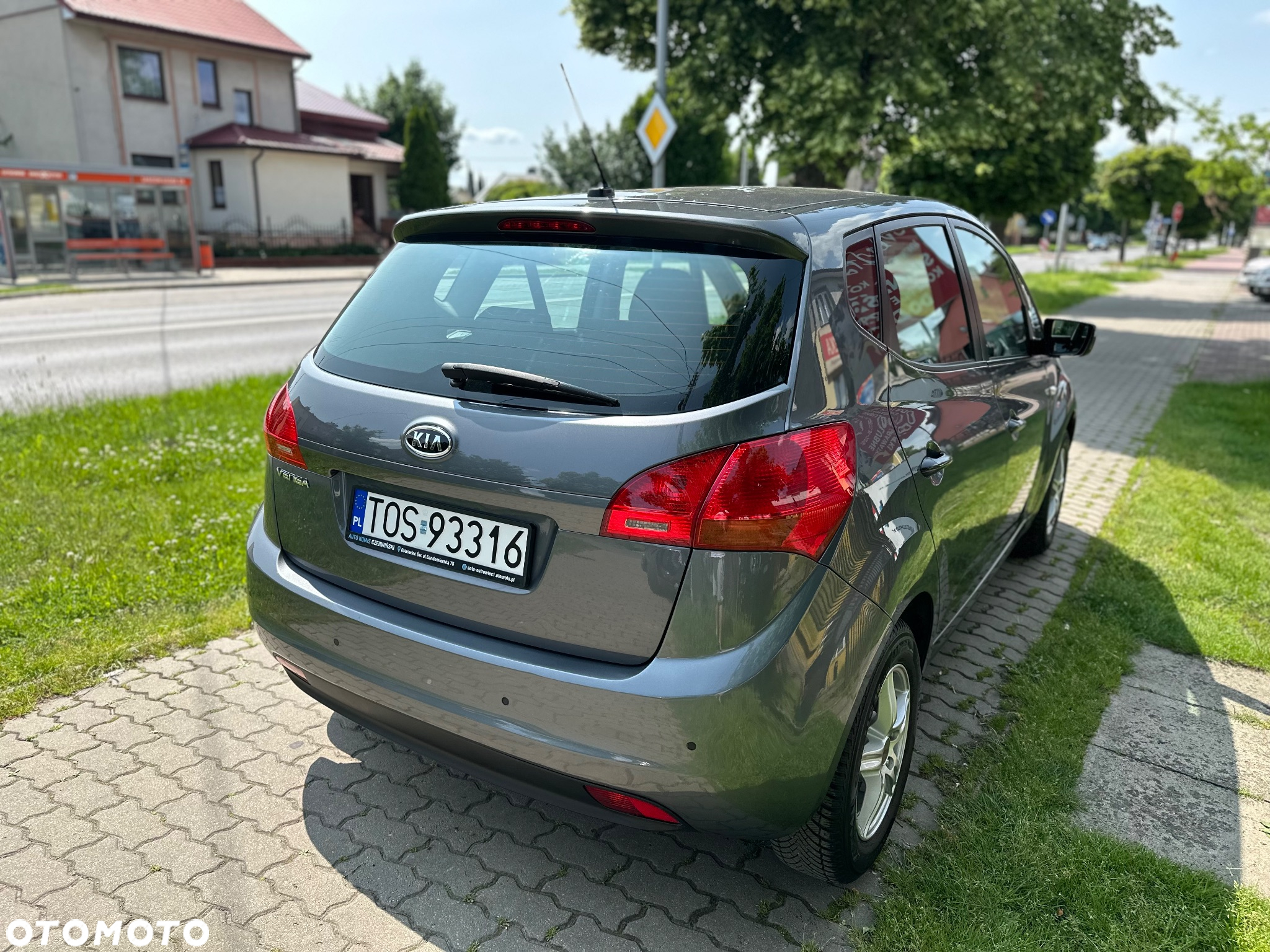 Kia Venga 1.4 CVVT Business Line - 12