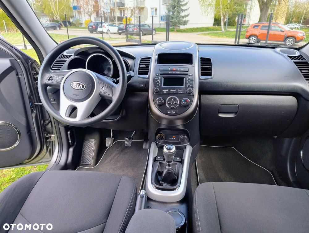 Kia Soul 1.6 GDI Dream-Team Edition - 19