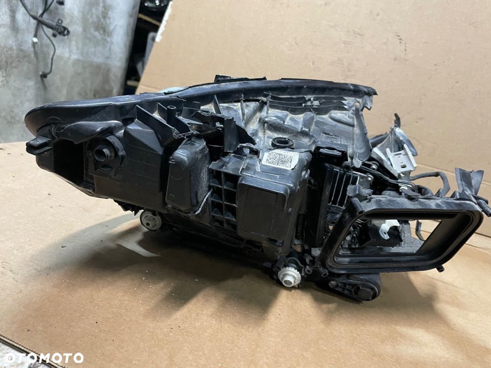 Mercedes GT X290 w290 lampa led  MULTIBEAM  modul projektor przetwornica modul - 3