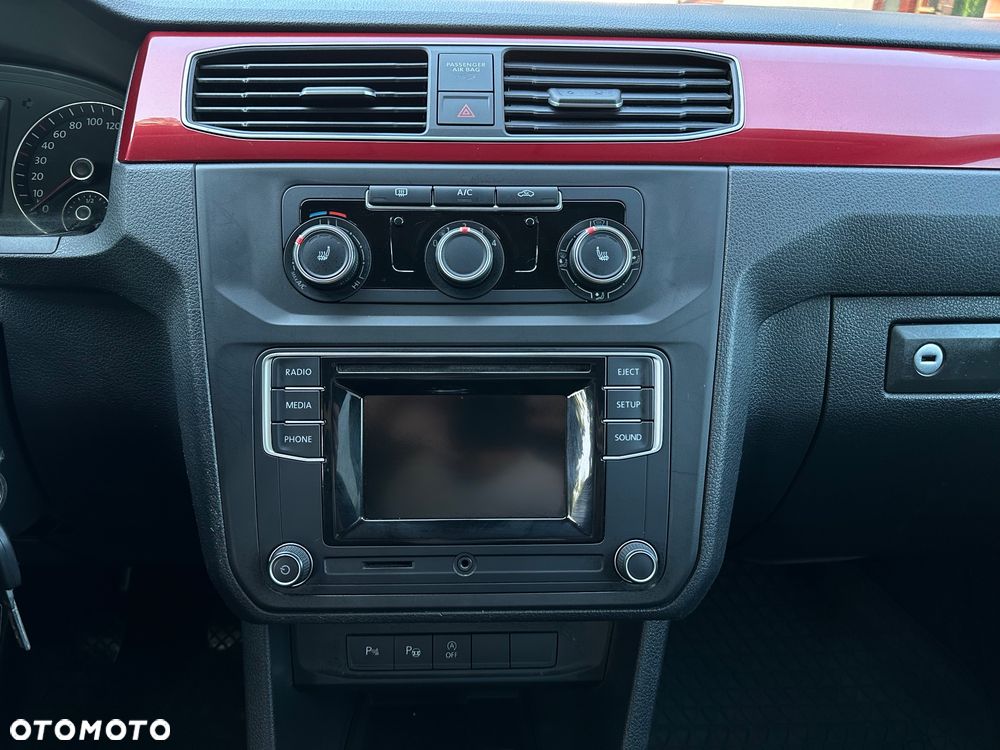 Volkswagen Caddy 2.0 (5-Si.) Generation Four - 13