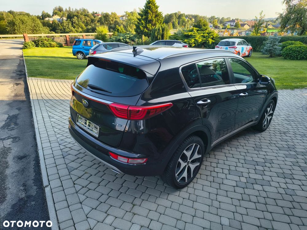 Kia Sportage 2.0 CRDI 4WD Fifa World Cup Edition - 21