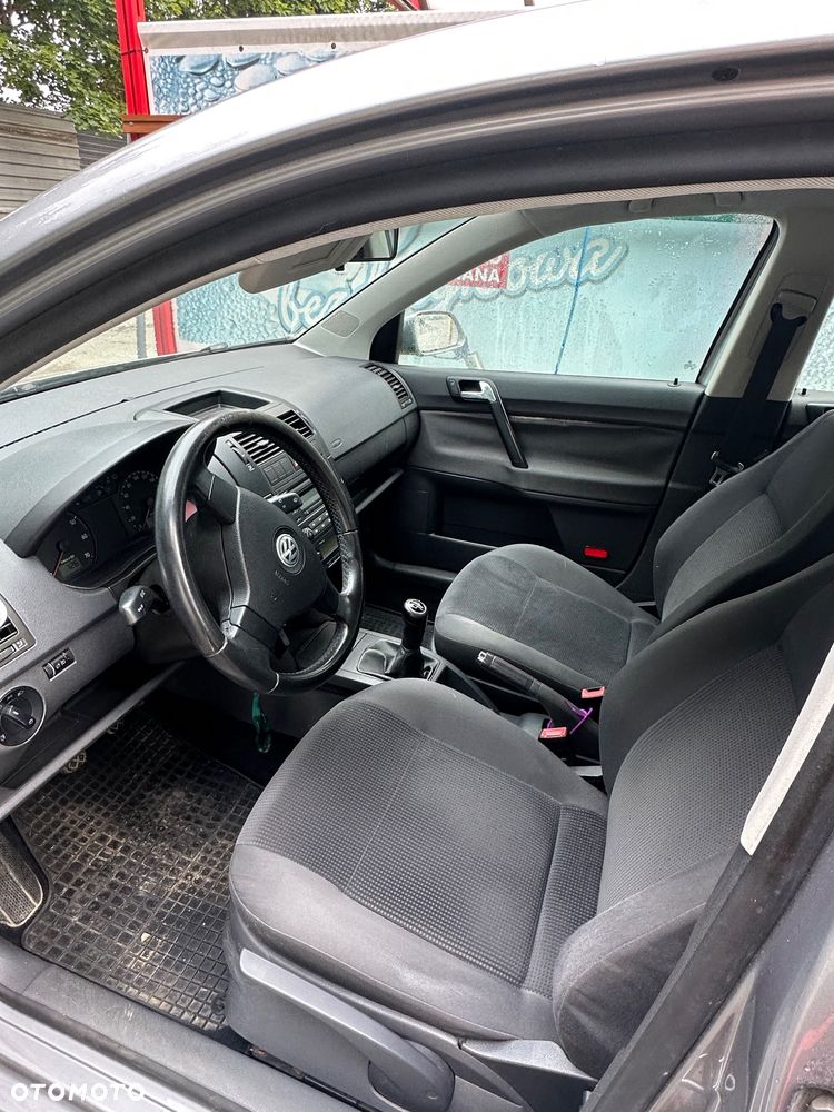 Volkswagen Polo 1.2 12V Comfortline - 7