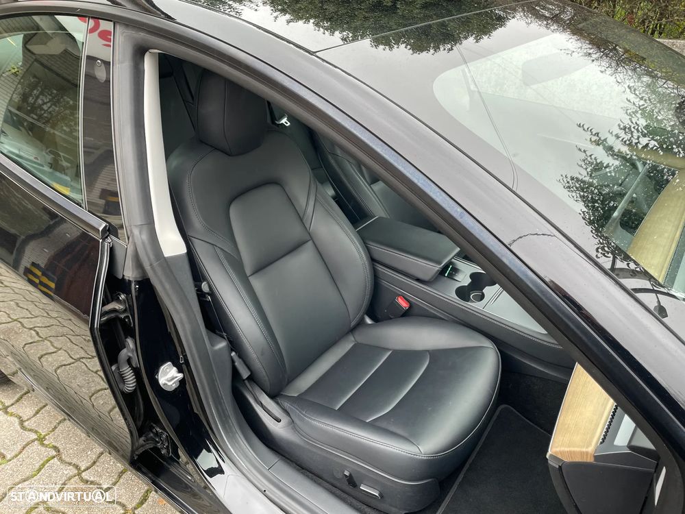 Tesla Model 3 Standard Range Plus RWD - 26