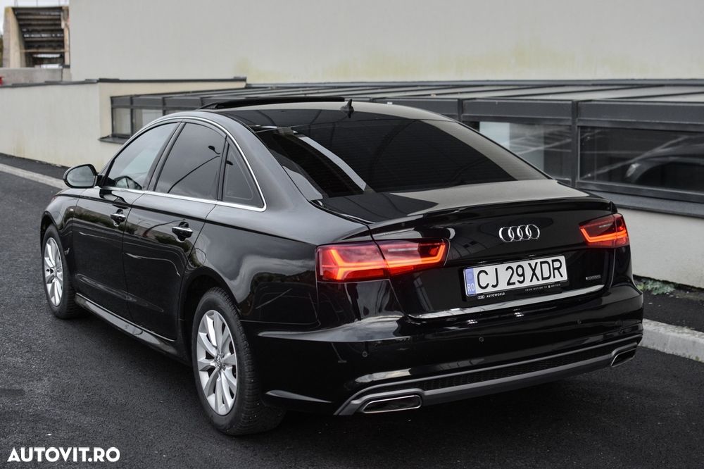 Audi A6 Avant 3.0 TDI quattro S tronic - 18