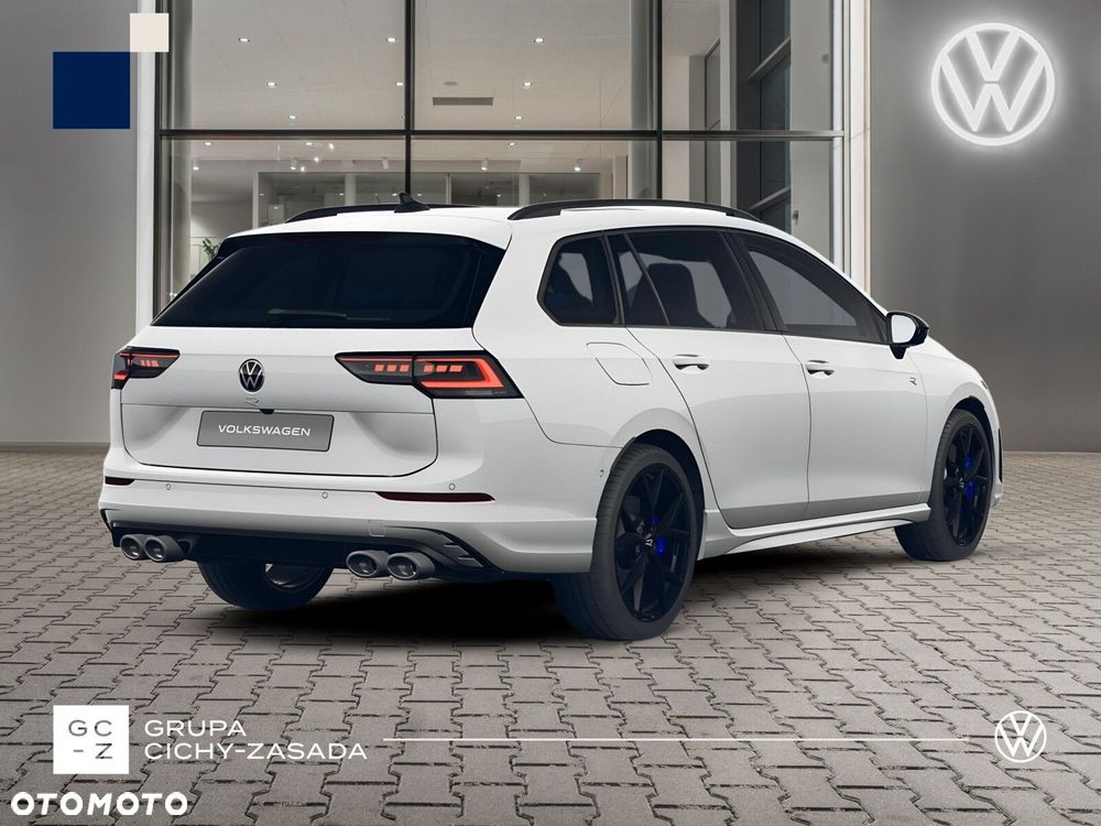 Volkswagen Golf Variant 2.0 TSI 4Motion R - 5