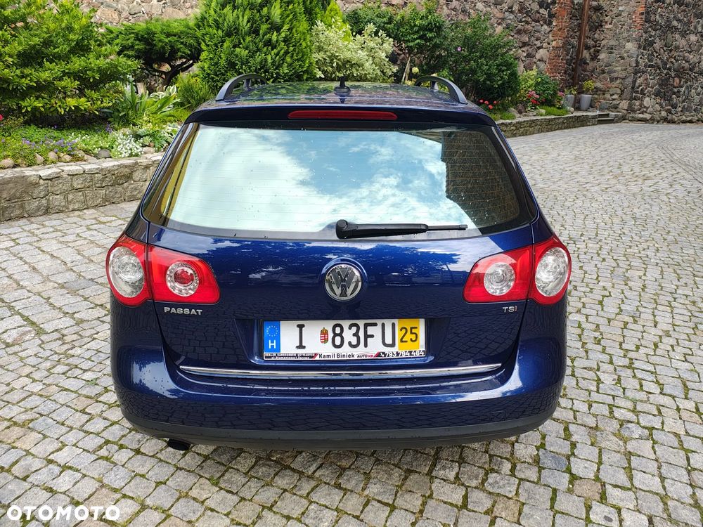 Volkswagen Passat 1.4 TSI BMT Comfortline - 15