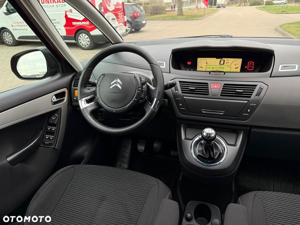 Citroën C4 VTi 120 Exclusive - 35