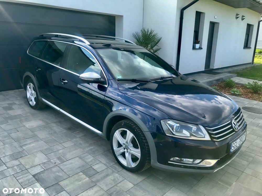 Volkswagen Passat 2.0 TDI Comfortline DSG - 17