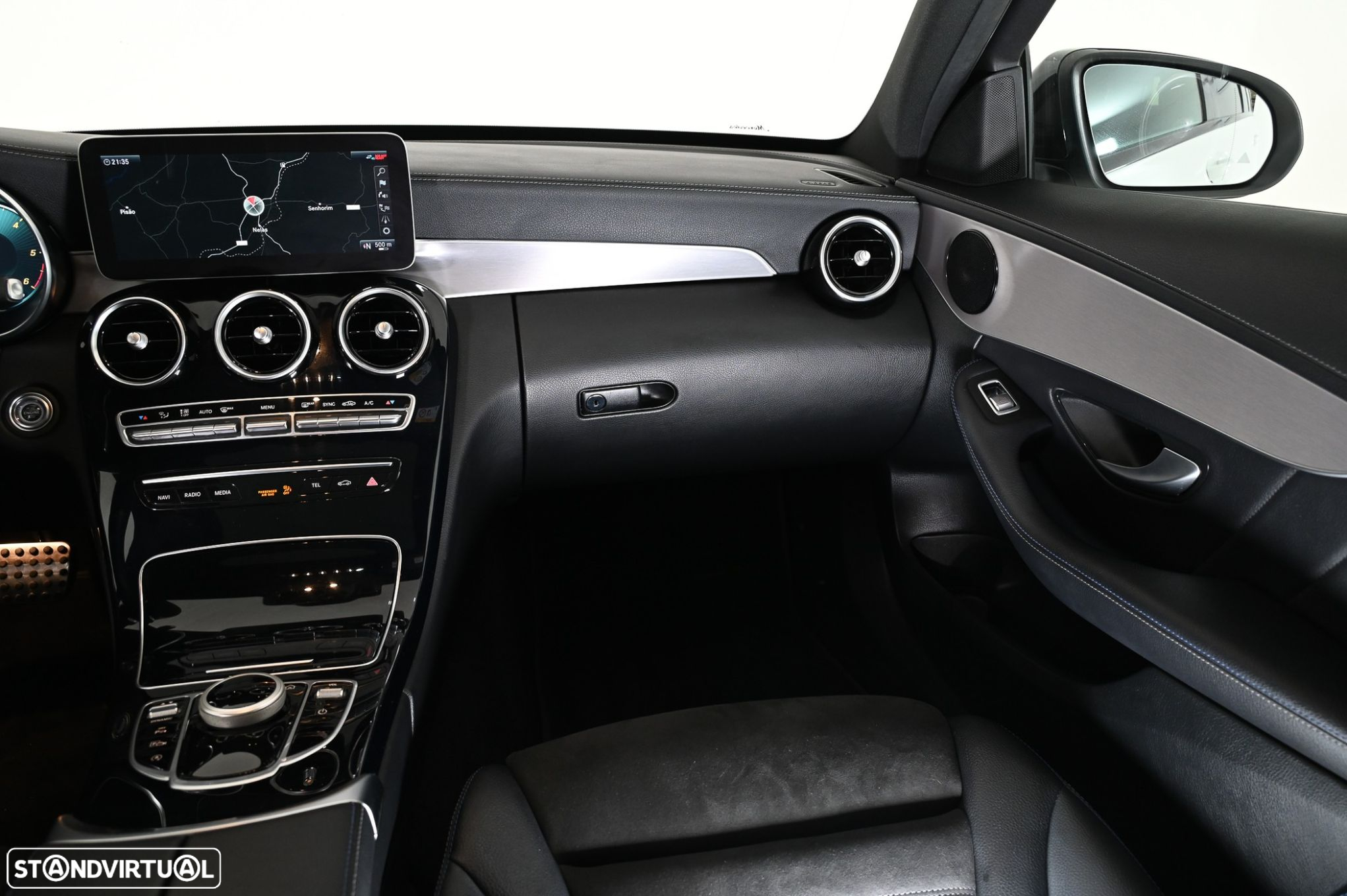 Mercedes-Benz C 220 d AMG Line - 13