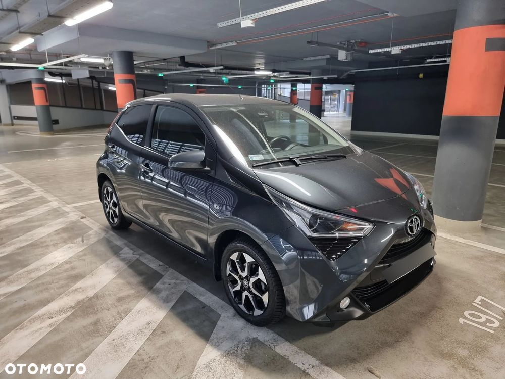 Toyota Aygo - 3