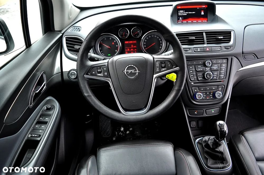 Opel Mokka 1.6 CDTI Cosmo S&S - 28