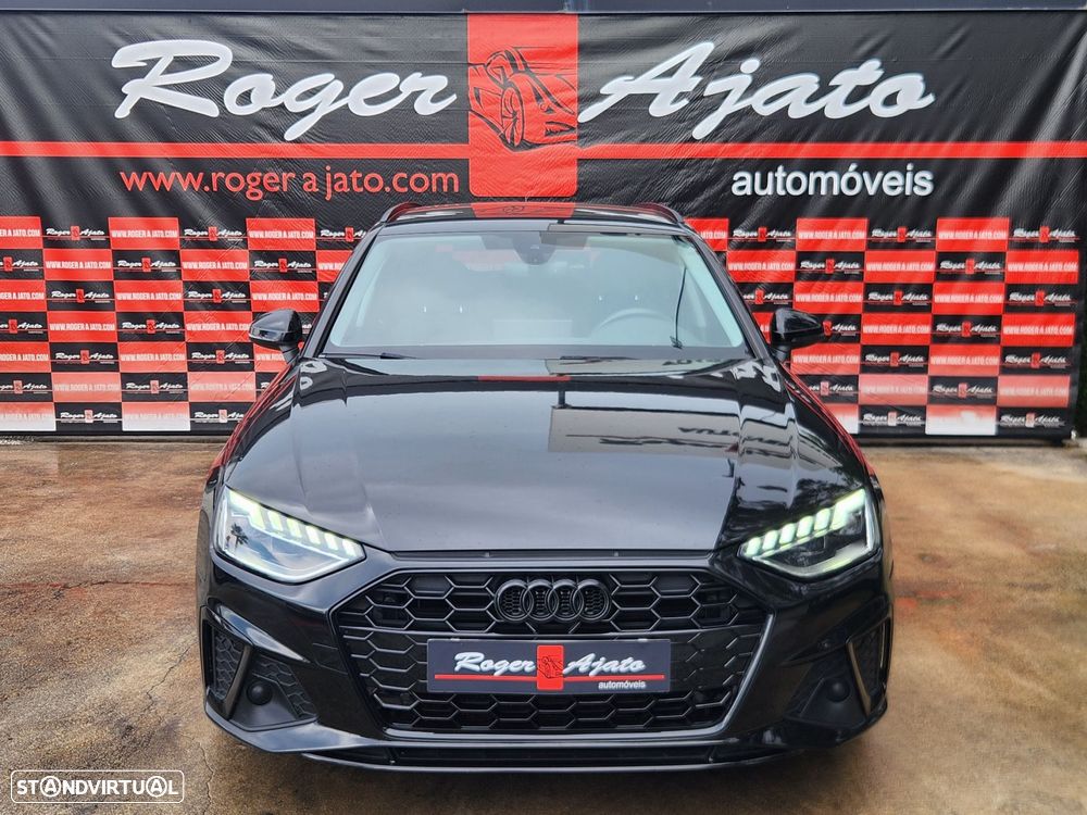 Audi A4 Avant 40 TDI S line S tronic - 6
