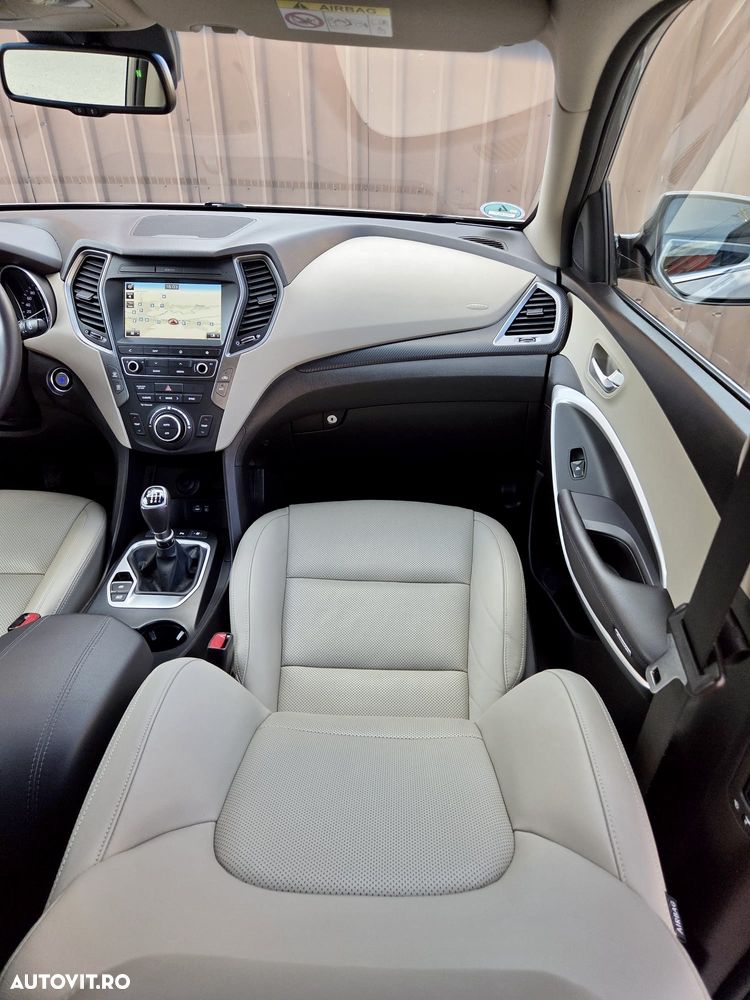 Hyundai Santa Fe 2.2 CRDi 4WD Premium - 24