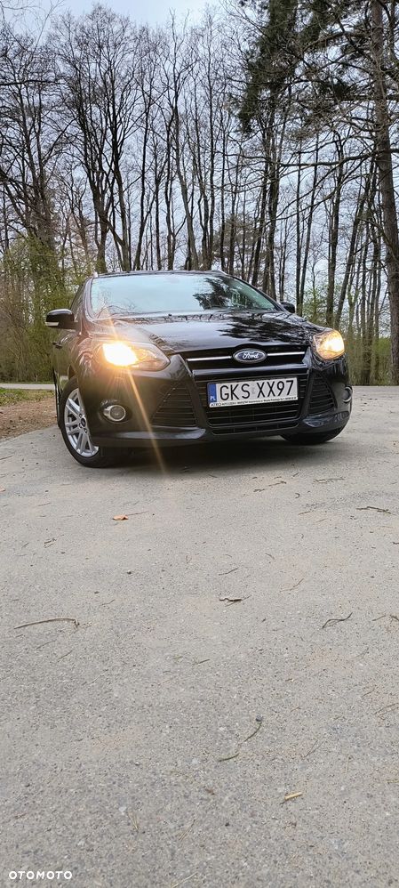 Ford Focus 1.6 TDCi DPF Titanium - 4