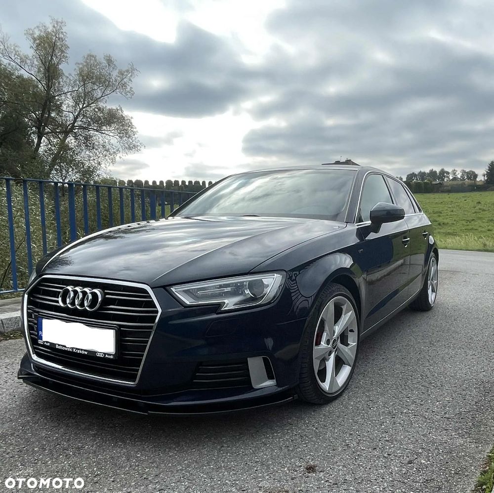 Audi A3 Sportback 2.0 TDI - 3