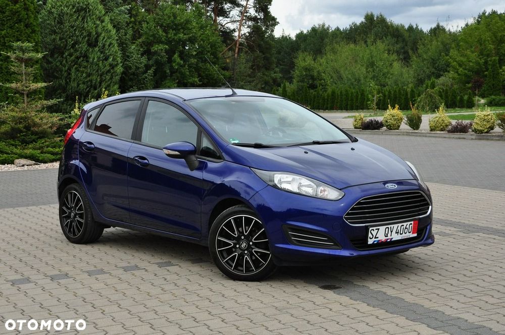 Ford Fiesta - 3