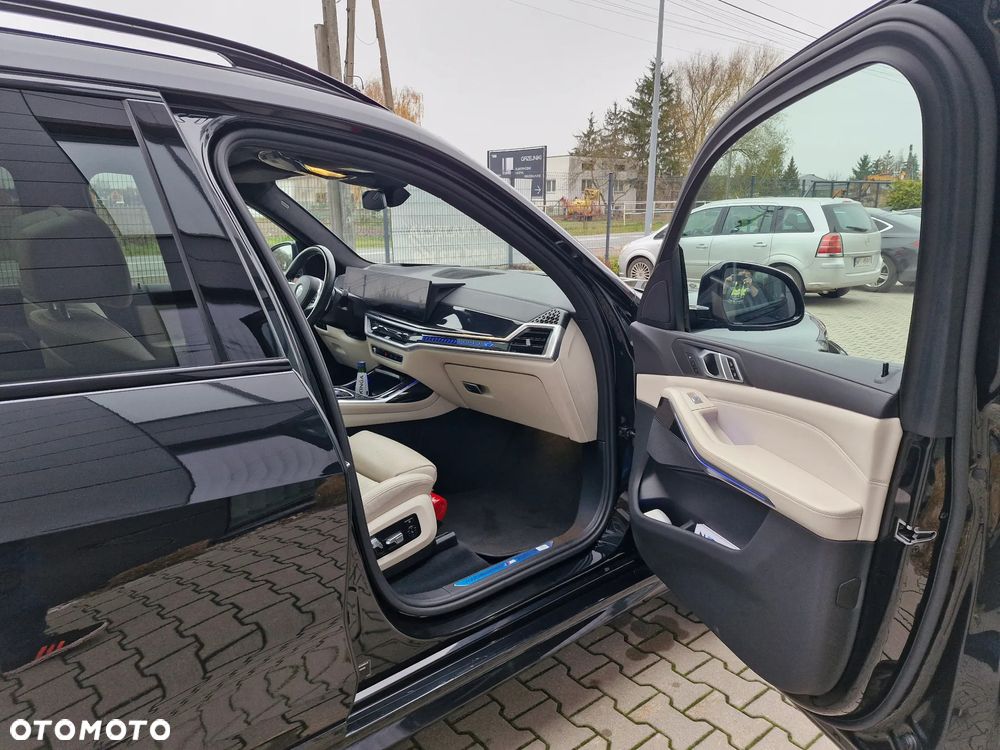 BMW X7 xDrive40d mHEV M Sport sport - 20