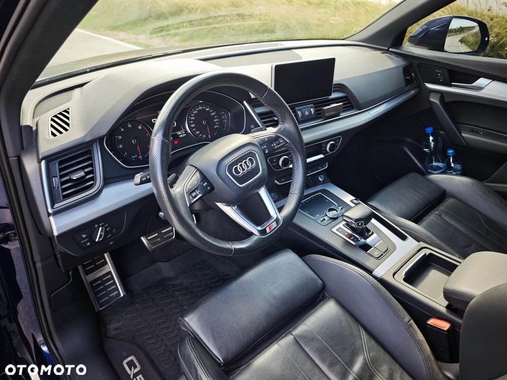 Audi Q5 2.0 TFSI Quattro Sport S tronic - 24