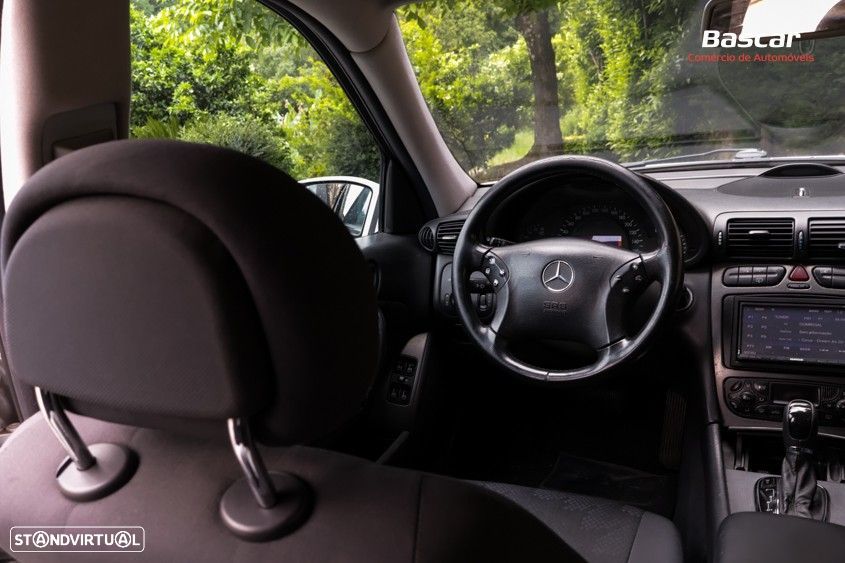 Mercedes-Benz C 220 - 20