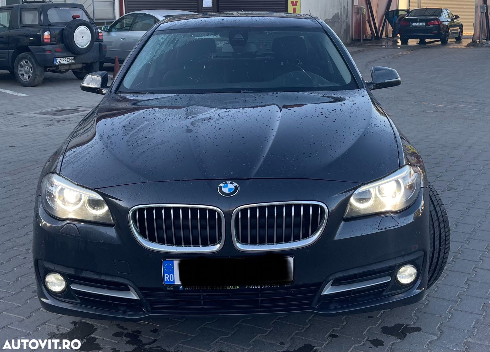 BMW Seria 5 518d AT - 1