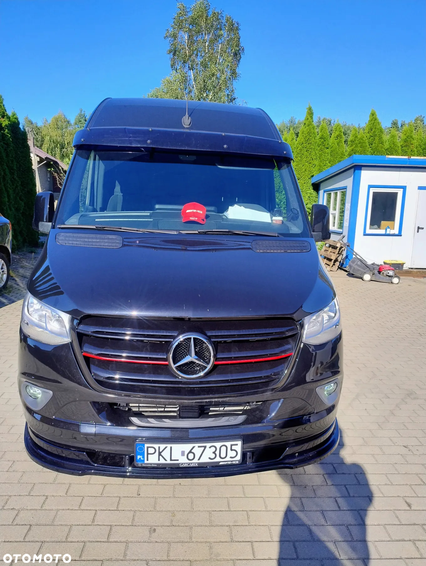 Mercedes-Benz Sprinter 316 cdi - 2