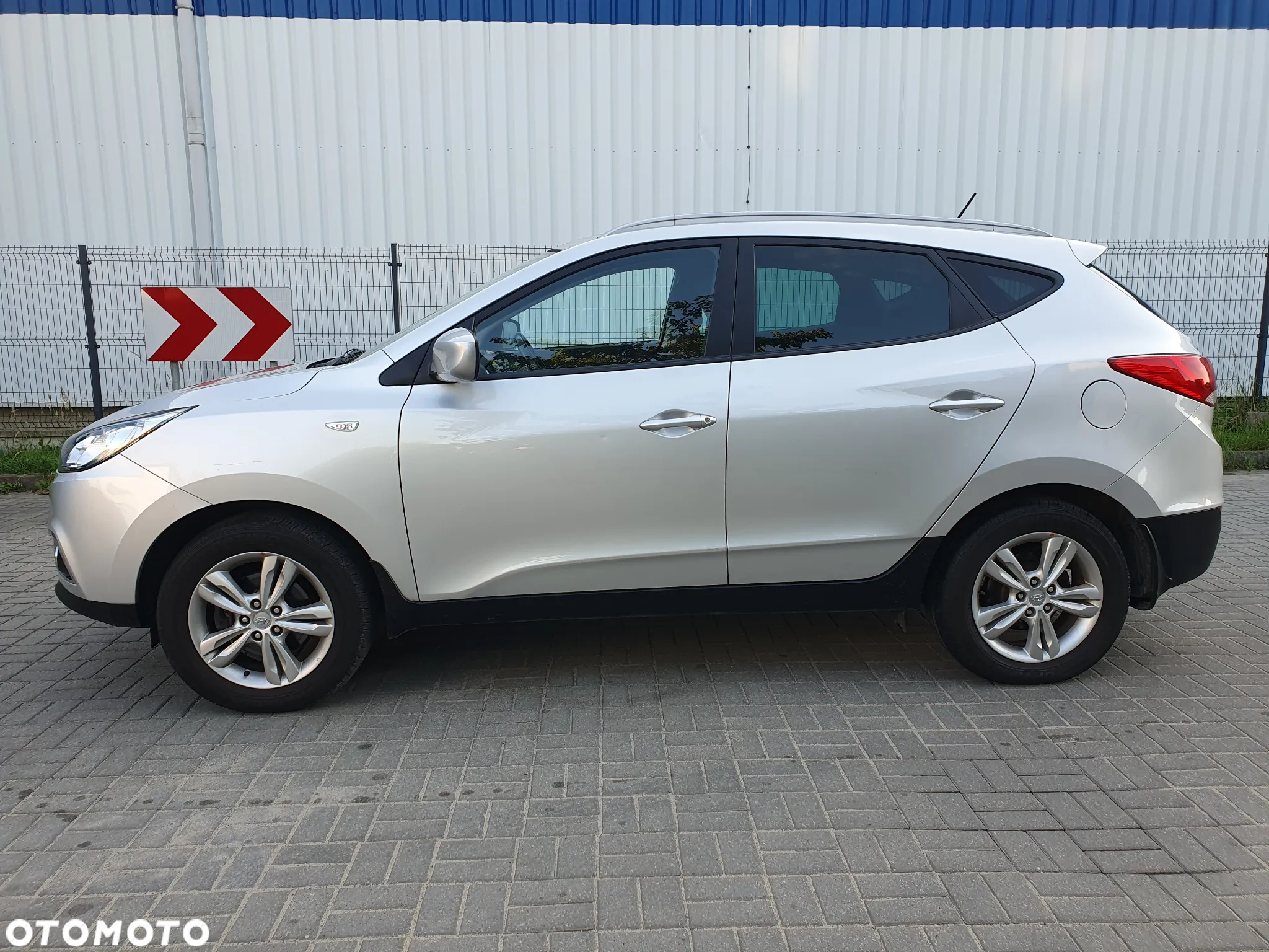 Hyundai ix35 2.0 4WD Automatik Style - 12