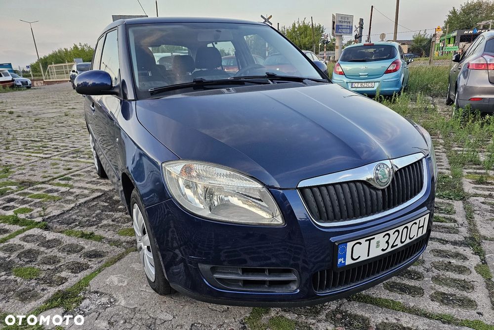 Skoda Fabia 1.4 16V Active Plus - 1