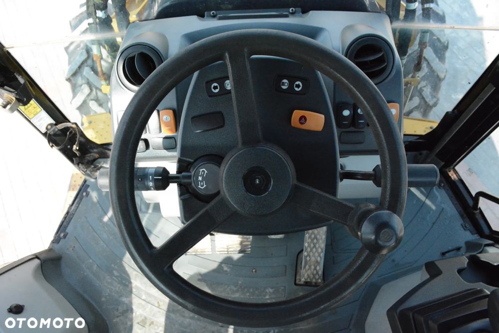 Caterpillar 432E / 2008r / 4479 mtg / Klimatyzacja / Szybkozłącze / 5 łyżek / Super stan - 18