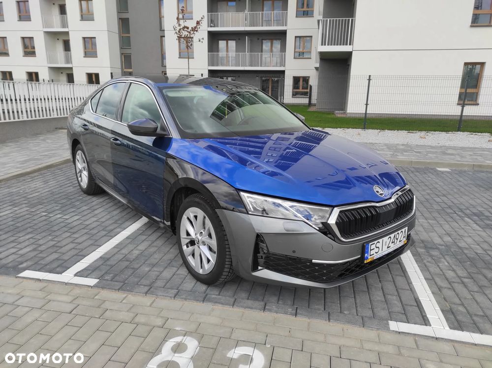 Skoda Octavia 2.0 TDI Selection - 10