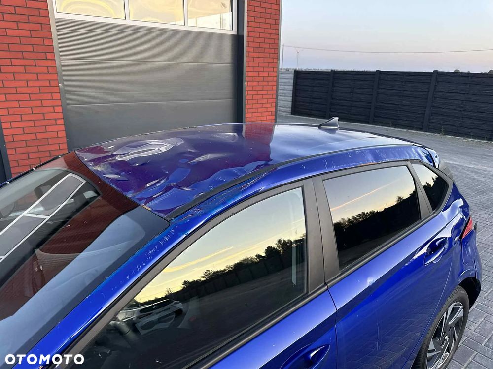 Hyundai i20 1.0 T-GDI 48V-Hybrid Select - 29