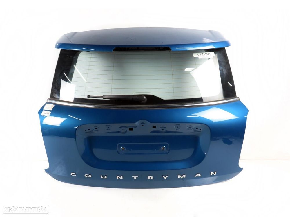 Tampa da mala Usado / Original MINI MINI COUNTRYMAN (F60) 41007389404 - 1