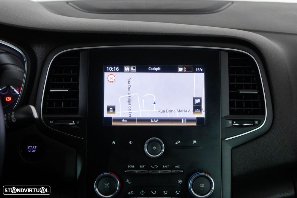 Renault Mégane Sport Tourer 1.3 TCe Limited - 18