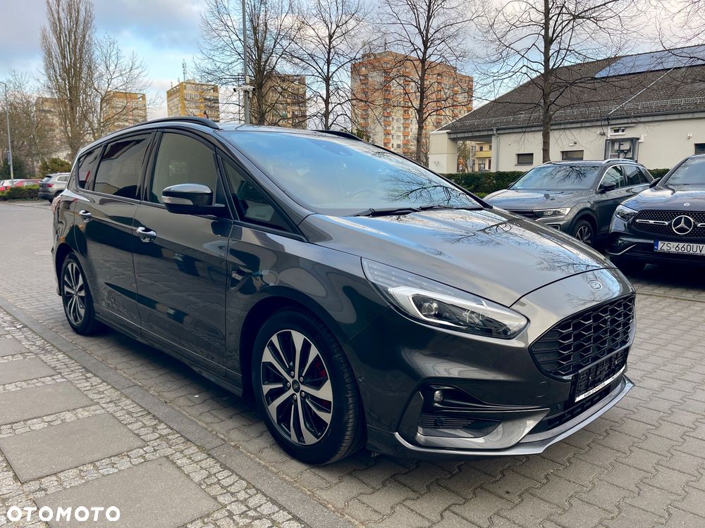 Ford S-Max 2.0 EcoBlue ST-Line - 3