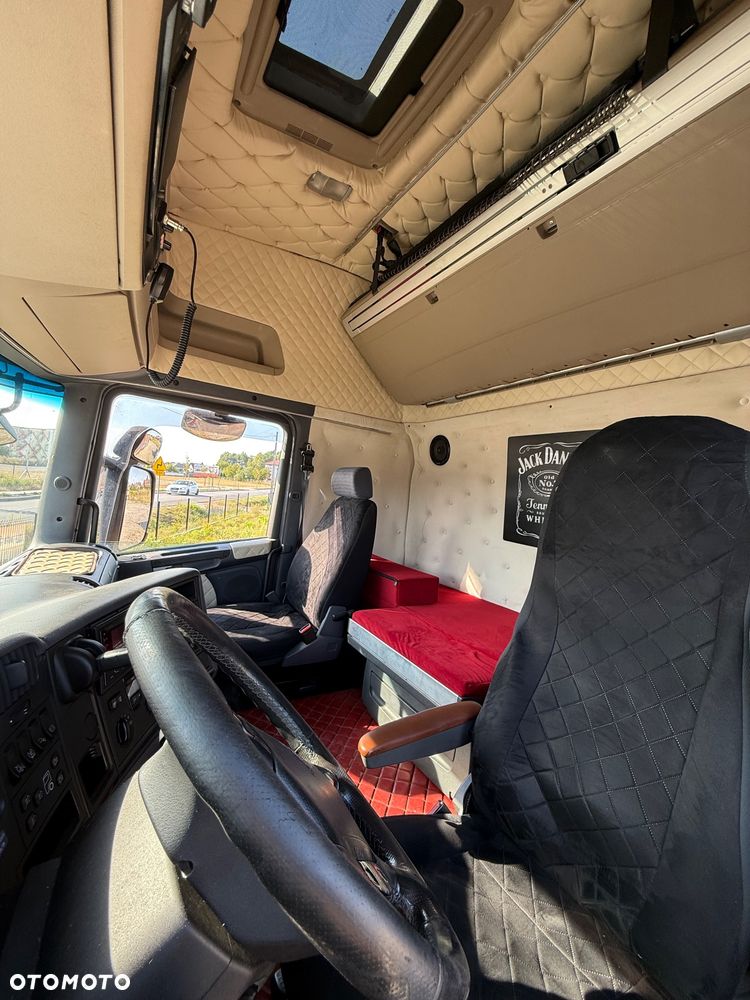 Scania R420 - 4