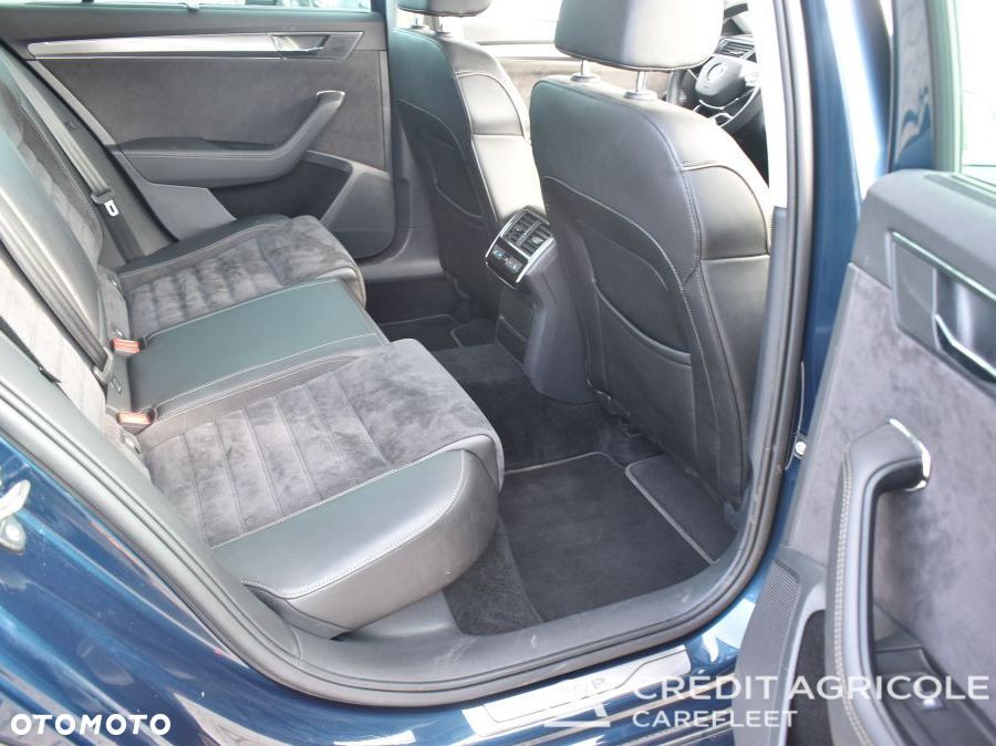 Skoda Superb 2.0 TSI 4x4 Scout DSG - 15