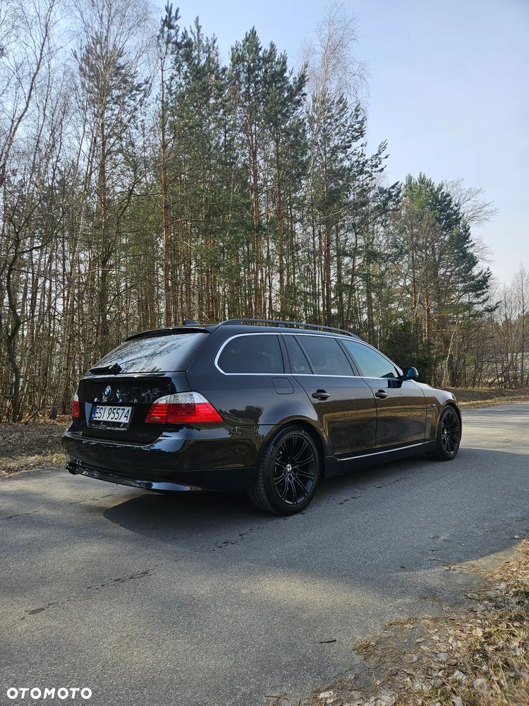 BMW Seria 5 525d - 3