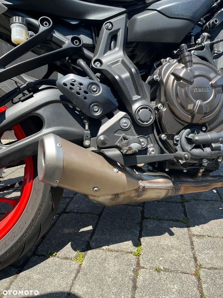 Yamaha MT - 13