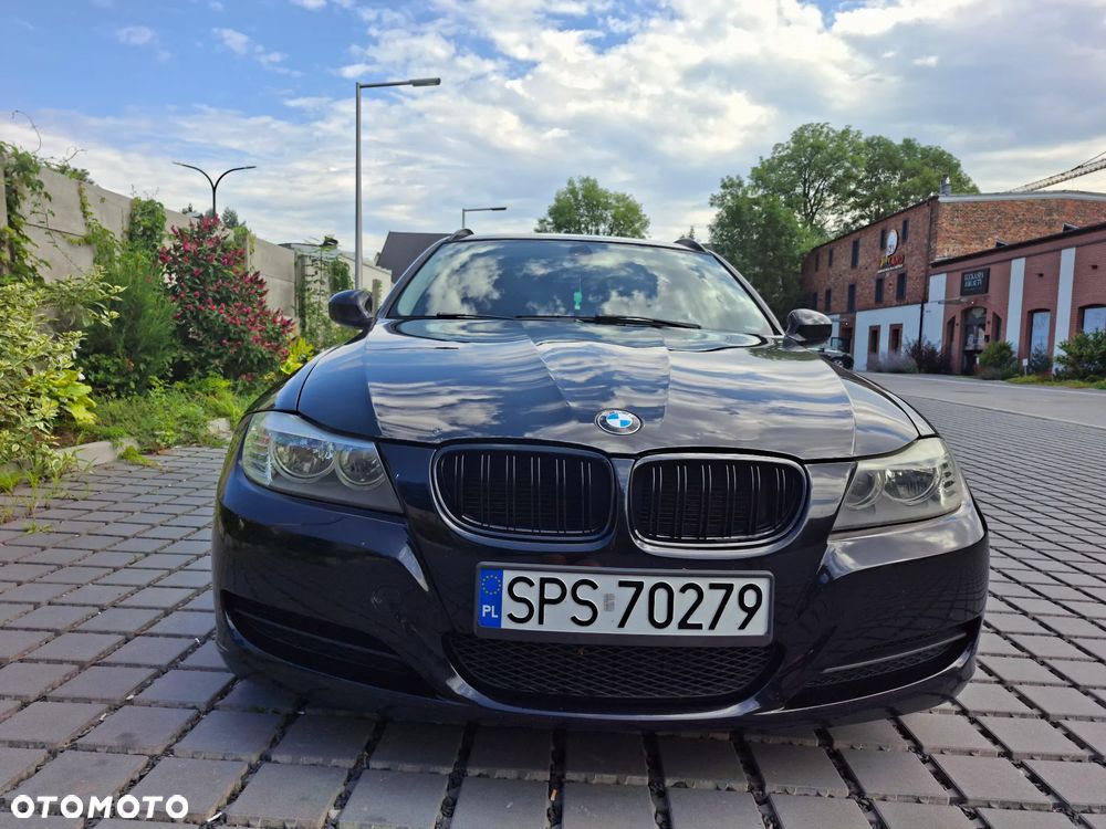 BMW Seria 3 316d - 1