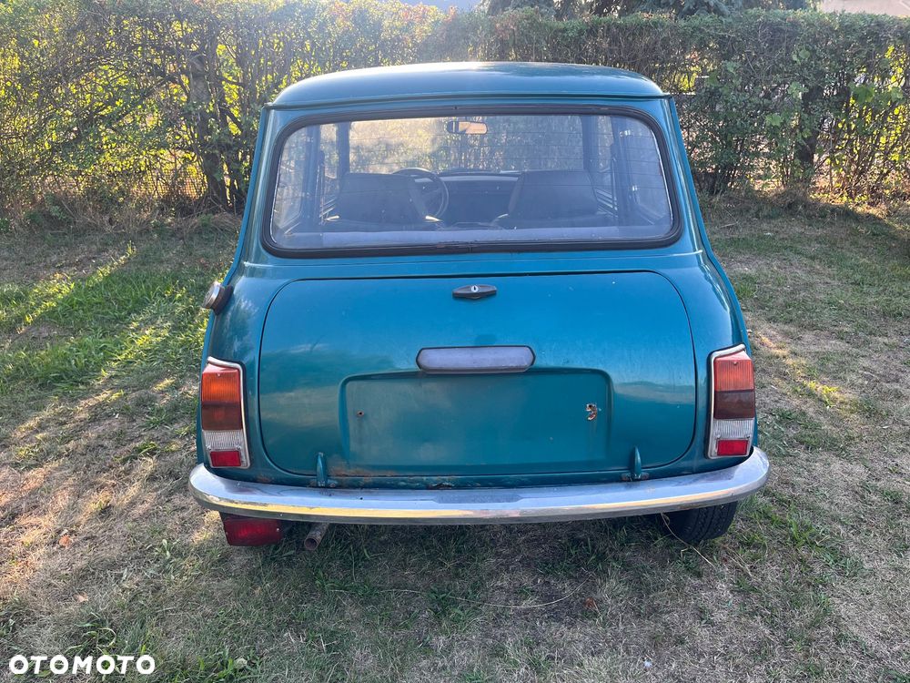 Austin Mini - 11