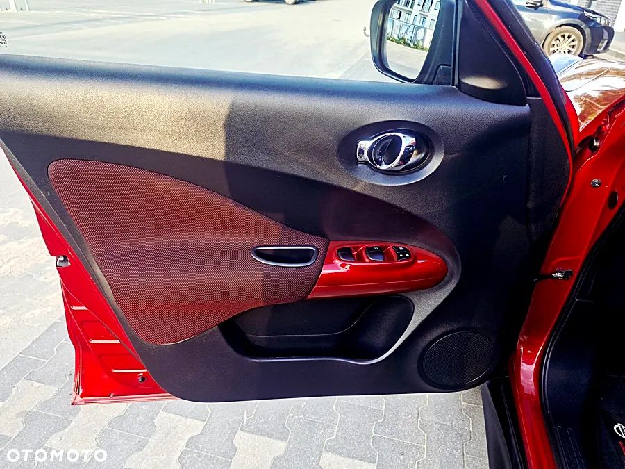 Nissan Juke 1.6 CVT Tekna - 18