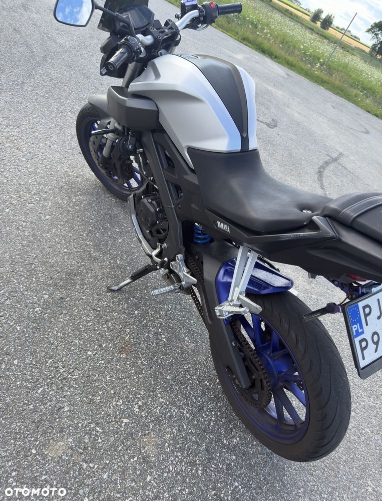 Yamaha MT - 1