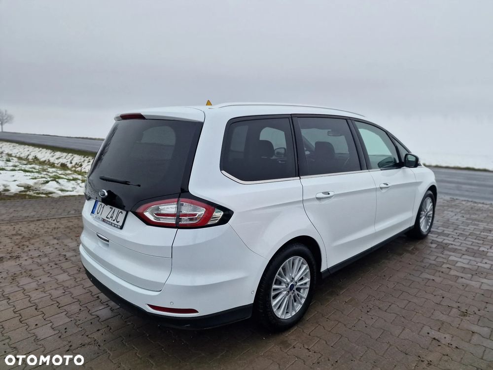 Ford Galaxy 2.0 TDCi 4WD Titanium PowerShift - 9