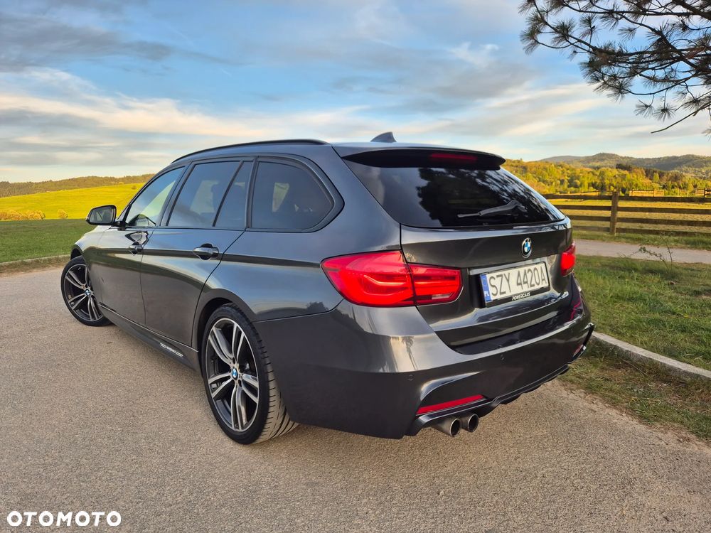 BMW Seria 3 320i Edition M Sport Shadow - 6